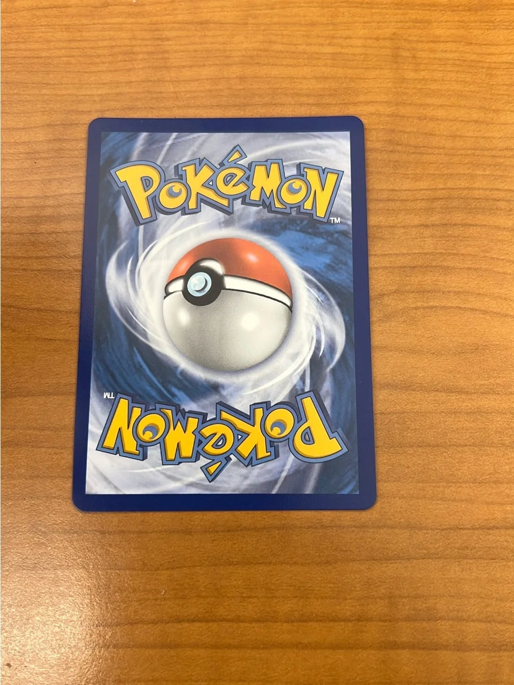 Pokemon Mega Charizard X EX Card - Blue, Black, Pink